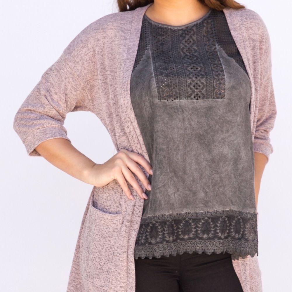 NWT Forever Cardi
